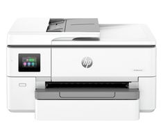 HP OfficeJet Pro 9720e Draadloos All-in-One Kleur Printer, Dubbelzijdig printen, Kopieerapparaat, Scanner
