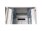 ROLINE 19-inch netwerkkast Pro 26 U, 800x800 BxD Glazen deur grijs