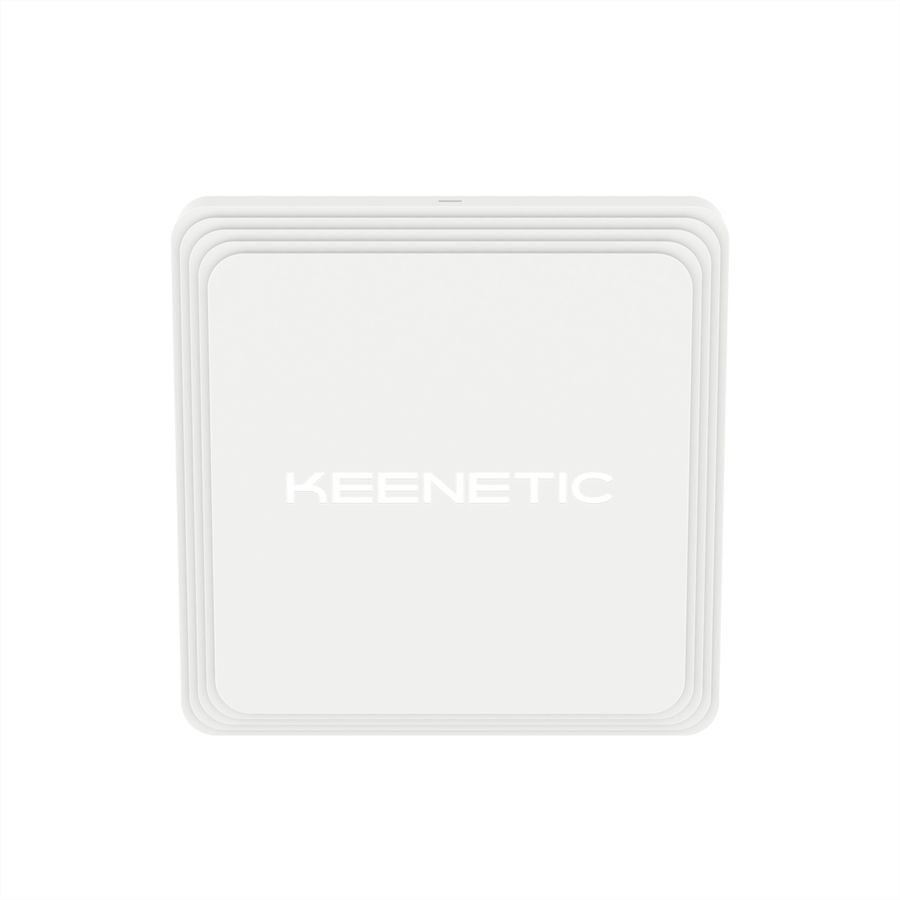 Keenetic Orbiter Pro AC1300 Mesh WiFi-5 Router/-Extender/-Access-Point, 4 stuks