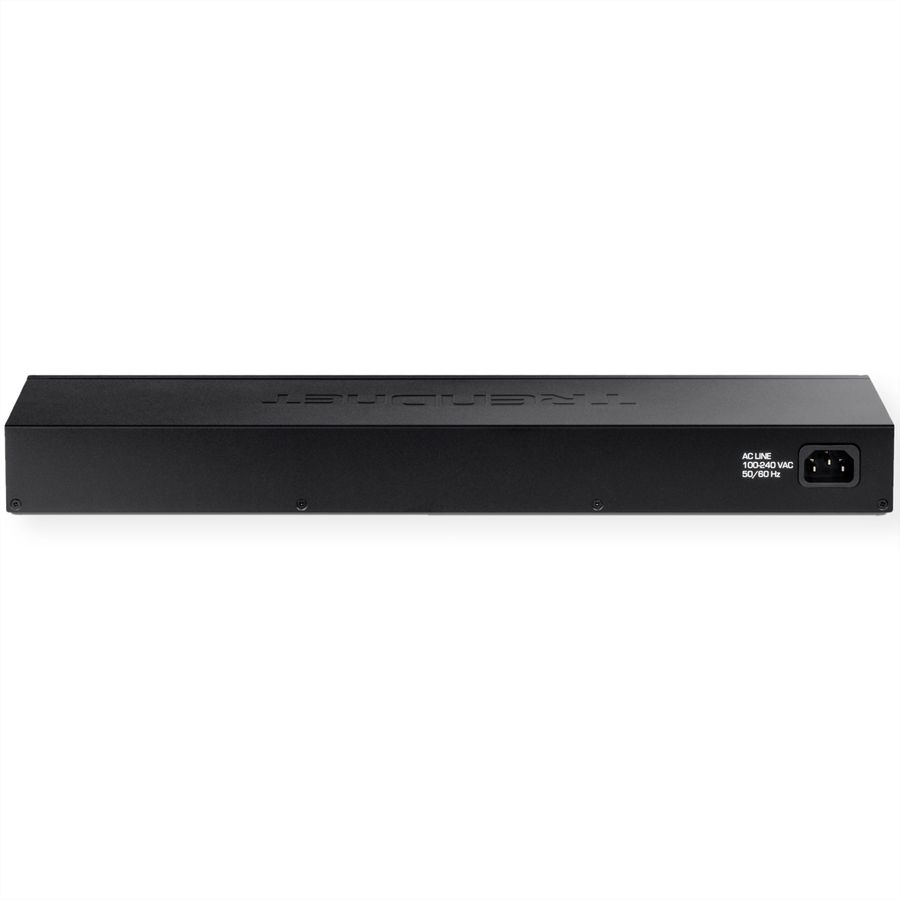 TRENDnet TEG-S25 24-poorts gigabit switch voor rack montage
