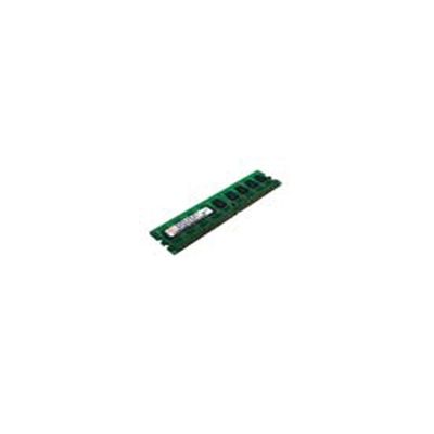 Lenovo ThinkServer 1GB PC2-6400 (800Mhz) ECC DDR2 SDRAM Memory 1GB DDR2 800MHz geheugenmodule