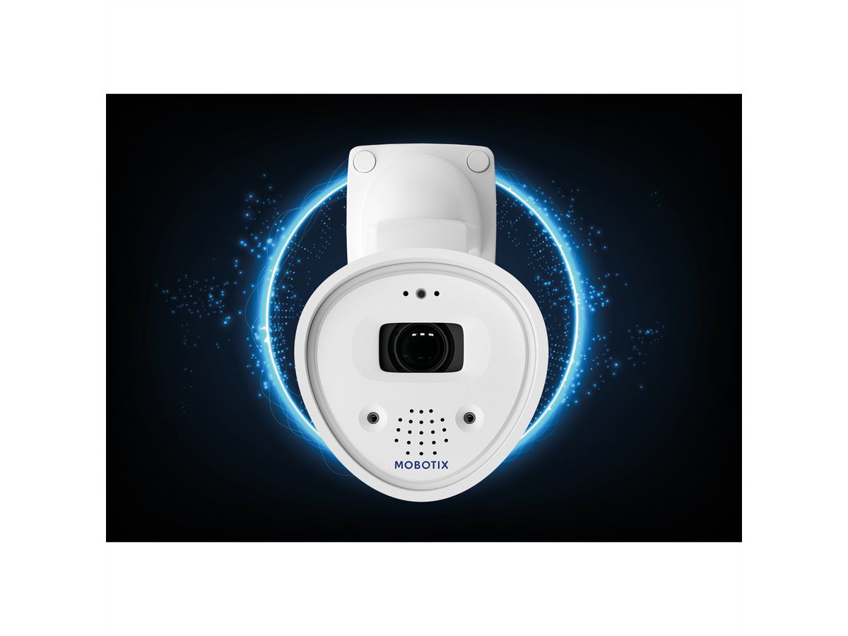 MOBOTIX MxONE Kamera 8 MP, 15 - 45°, IR-LED 30m