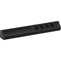 BACHMANN CASIA2 4xP40, 2,0m AEH, RAL9005, Italia