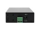 EXSYS EX-11234HMS 4 Port USB 3.2 Gen 1 HUB Din-Rail Kit und Wand VIA VL811+ Chipset