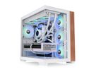 Thermaltake View 380 WS ARGB Mid Tower Gehäuse, Weiss