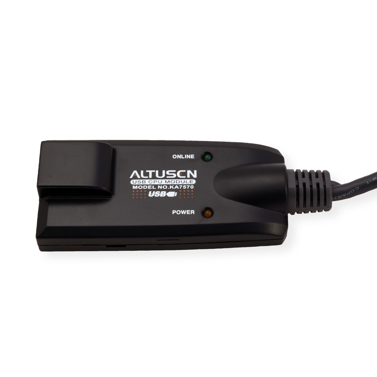 ATEN KA7570 USB VGA KVM Adapter