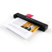 IRISCan Express 4 8PPM documentscanner, Mobiele scanner met papierinvoer