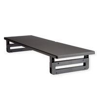 VALUE monitor-/laptopstandaard, in hoogte verstelbaar, extra breed