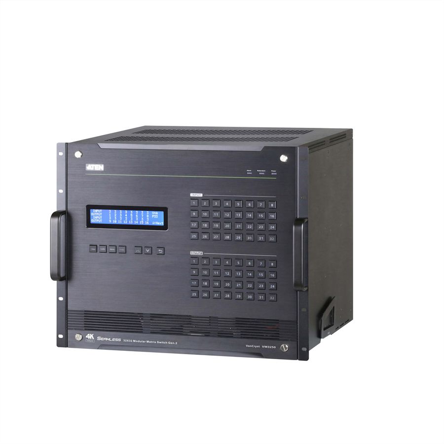 ATEN VM3250 32x32 Digital Modularer Matrix Switch