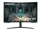 Samsung 32" Odyssey G6 G65B QHD 240Hz Gaming Monitor