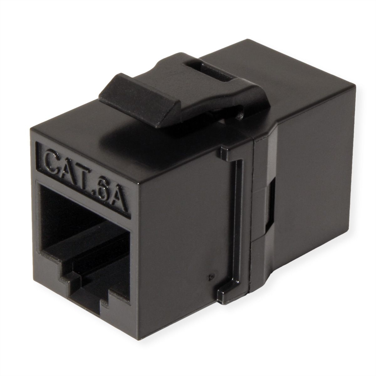 ROLINE RJ45 koppelstuk, Keystone, UTP, Cat.6 (Class E)