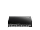 CUDY FS108 8-Port 10/100 Desktop Switch