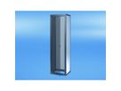 SCHROFF Eurorack-kast met voor- en achterdeur, 43 U 2020H 600W 600D, RAL 7021/7035