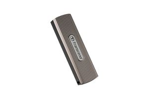 Transcend ESD330C 512 GB Brown, Grey