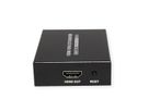 VALUE KVM-Extender via Cat.6/6A, HDMI 4K30, max. 40m