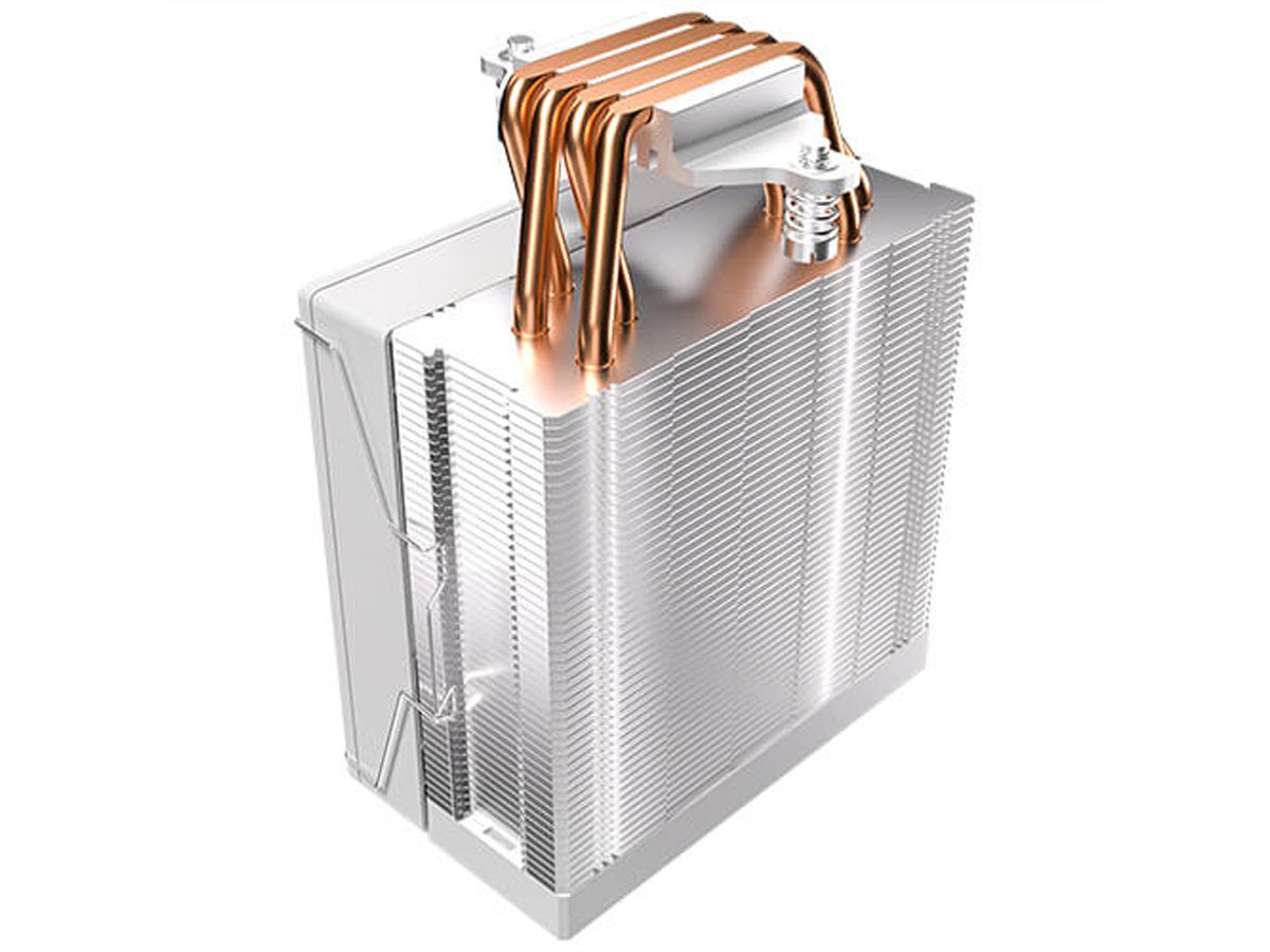 ANTEC F400 ARGB W CPU Cooler, Processor fan