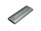 VALUE Externe SSD behuizing, M.2, NVMe naar USB 3.2 Gen 2 Type C