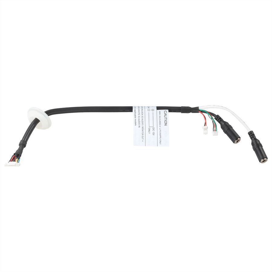 i-PRO WV-QCA501A Multi cable