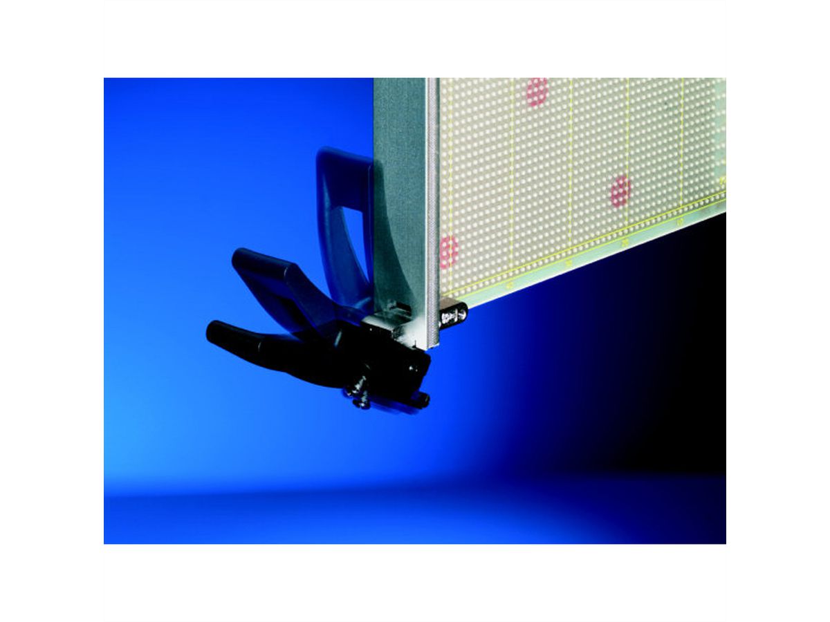 SCHROFF inzet-/uittrekgreep type XL, 10 stuks