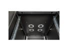 ROLINE 19-inch Server Cabinet Basic 42 U, 600x1000 WxD perforated black