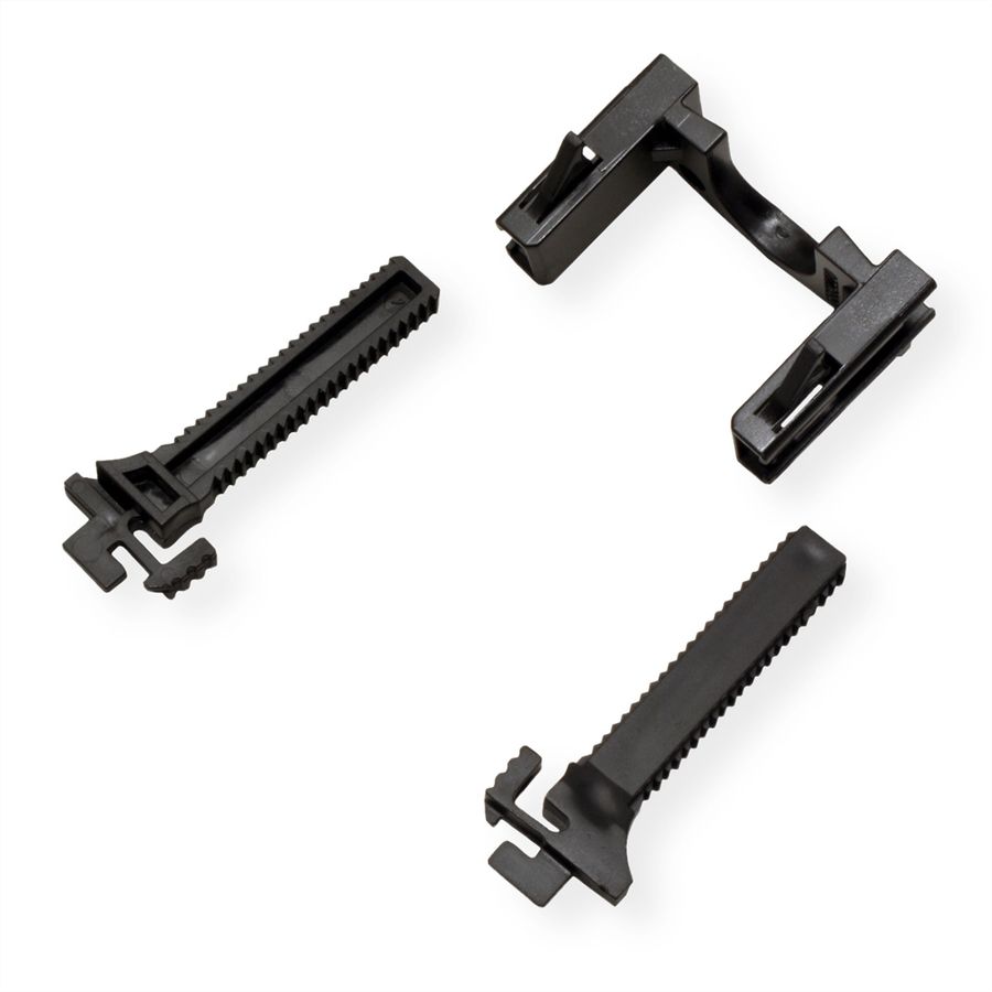 BACHMANN PDU interlock for C13/C19 sockets, 6 set, black