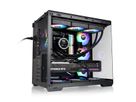 Thermaltake View 380 WS ARGB Mid Tower Gehäuse Schwarz