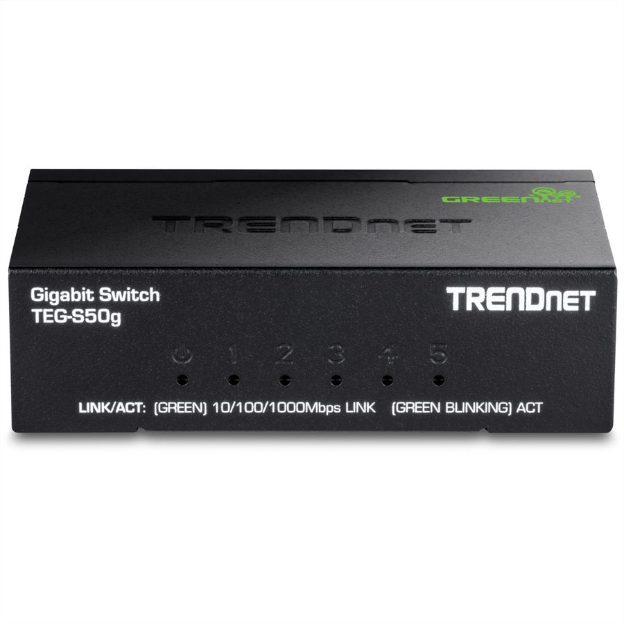 TRENDnet TEG-S50G Network Switch