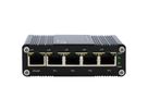 EXSYS EX-62020 5-poorts industriële Ethernet Switch