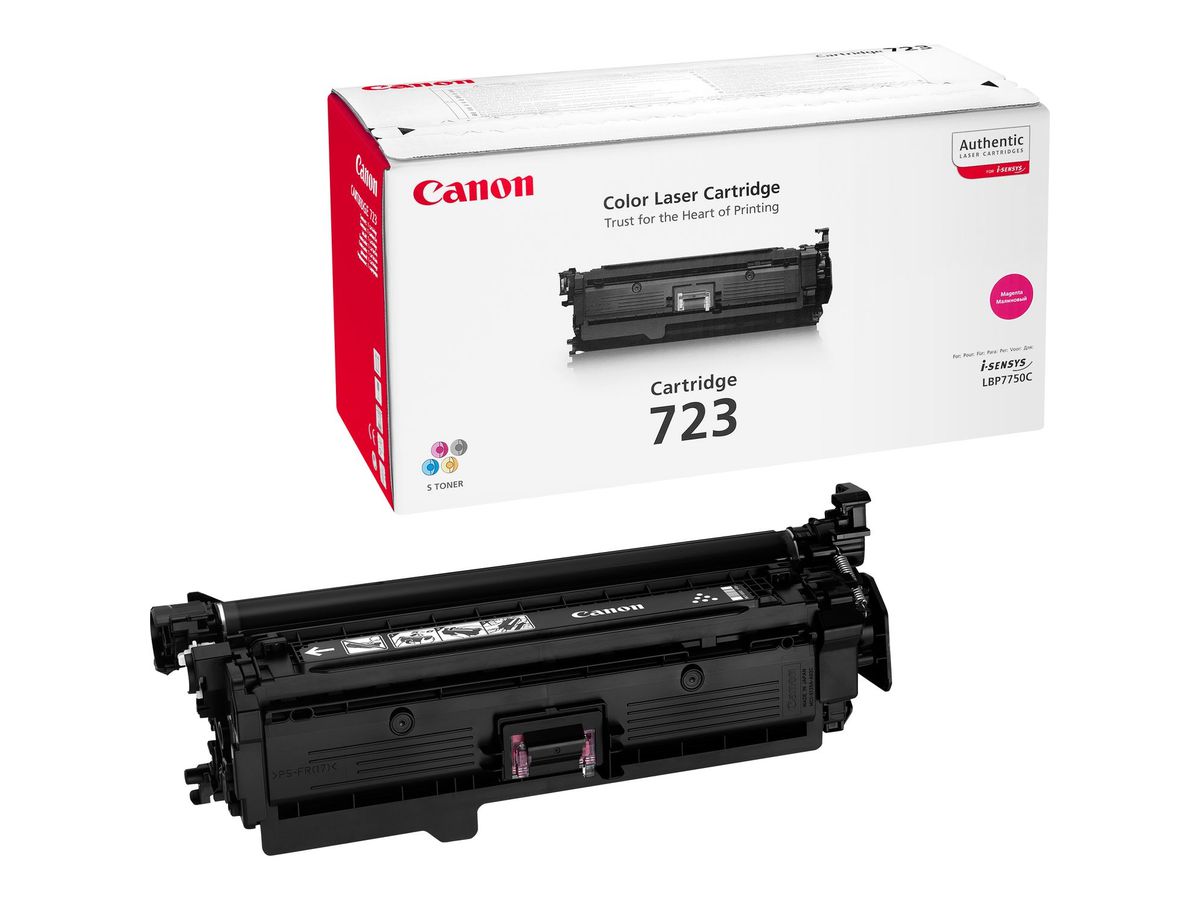Canon 723M Original Magenta 1 pc(s)