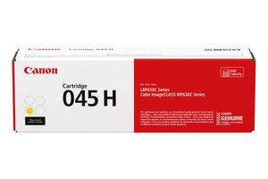 Canon 045 H Original Yellow 1 pc(s)
