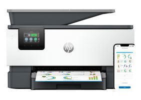 HP OfficeJet Pro 9120b Draadloos All-in-One Kleur Printer, Dubbelzijdig printen, Kopieerapparaat, Scanner