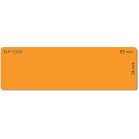 SEIKO address labels orange SLP-1OLB
