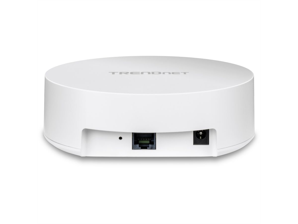 TRENDnet TEW-823DAP Access Point, AC1300 Dual Band PoE Indoor Wireless