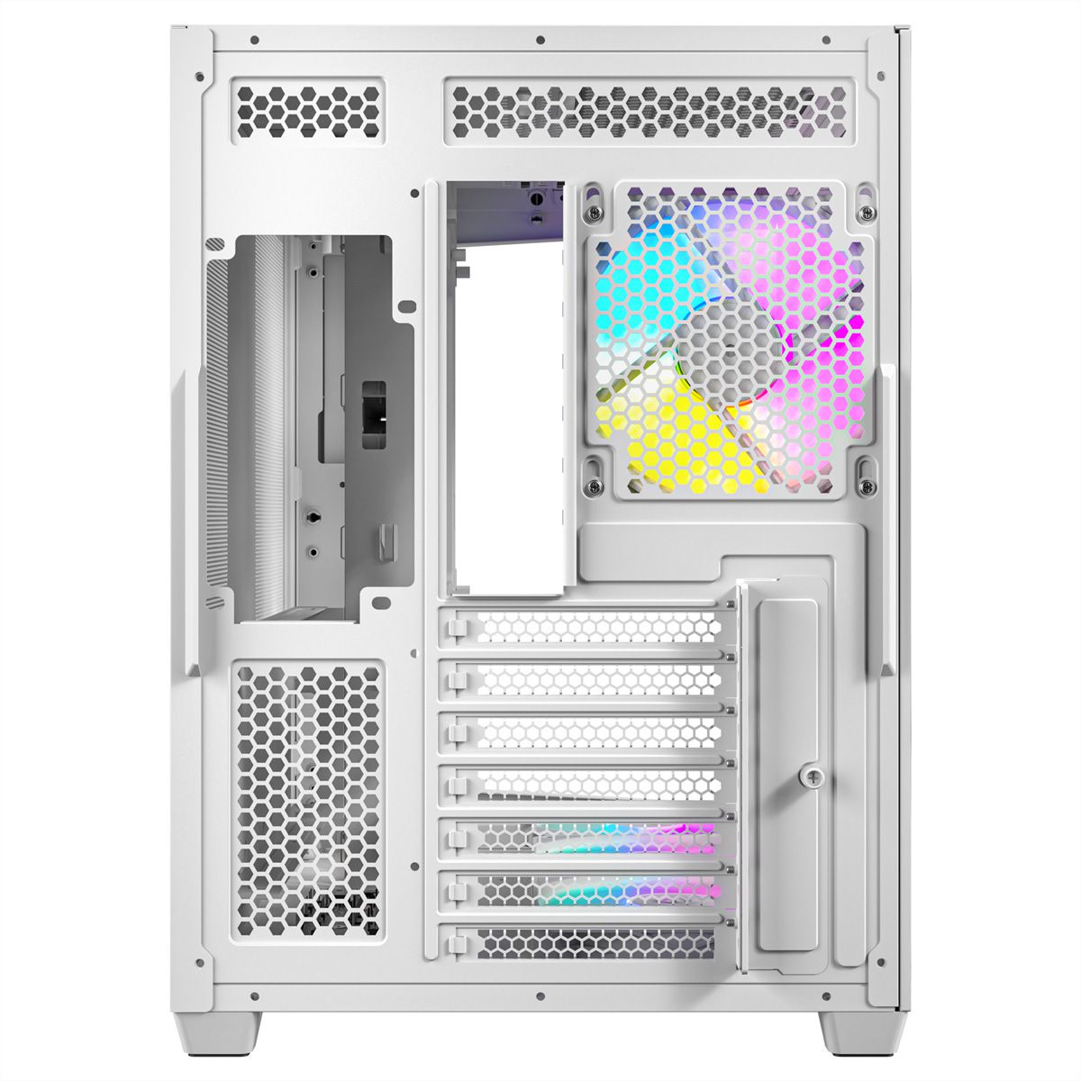 ANTEC Constellation C5 ARGB PC case Midi Tower ATX, white