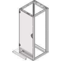 SCHROFF Novastar deurscharnierbeugel voor verkorte deur, voor zware universele voor- of achterdeur
