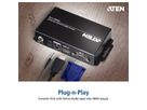 ATEN VC182 VGA naar HDMI converter met schaalfunctie