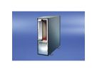 SCHROFF RatiopacPRO 19" torenkast, achteraf te plaatsen afscherming, Front Trim, 4 HE, 84 HP, 495 mm