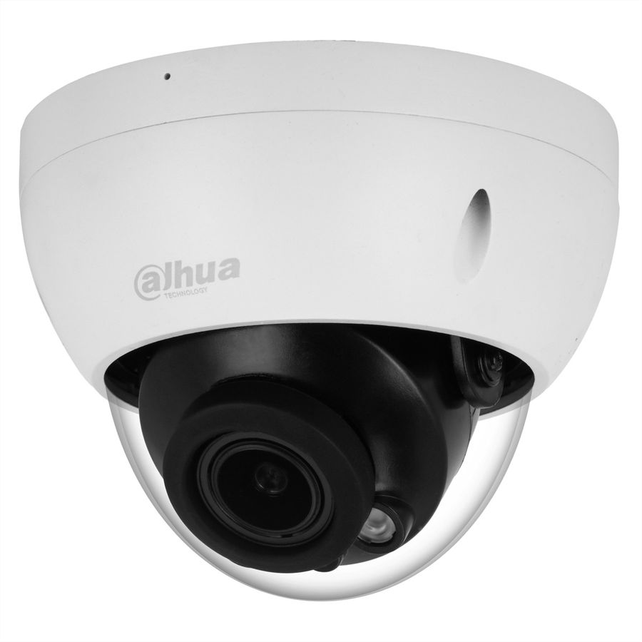 DAHUA DH-IPC-HDBW2441RP-ZAS-27135 Vandal-Dome Kamera 4 MP, 29-104°, IR-LED 40m