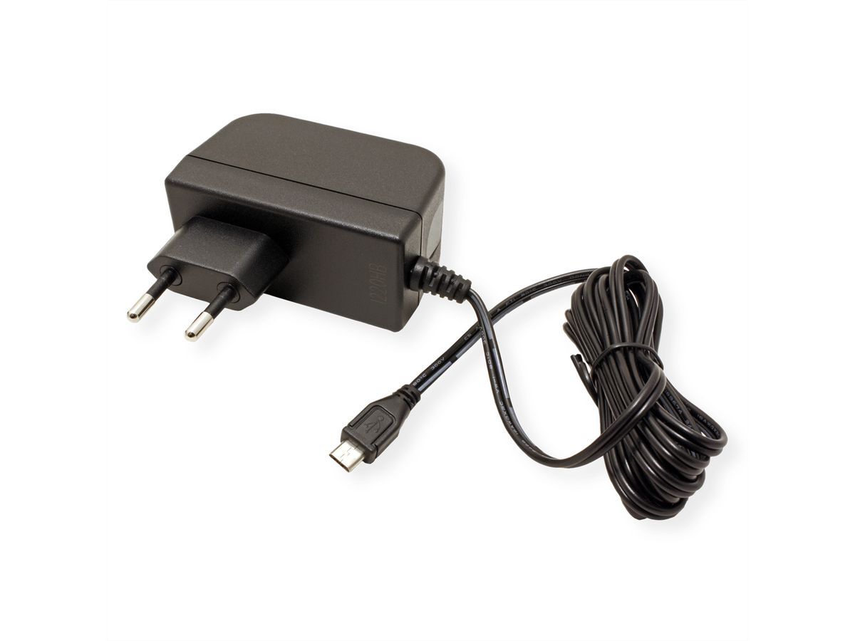 VALUE USB 3.2 Gen 1 hub, 4-poorts, type C aansluitkabel