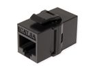 ROLINE RJ45 koppelstuk, Keystone, UTP, Cat.6 (Class E)