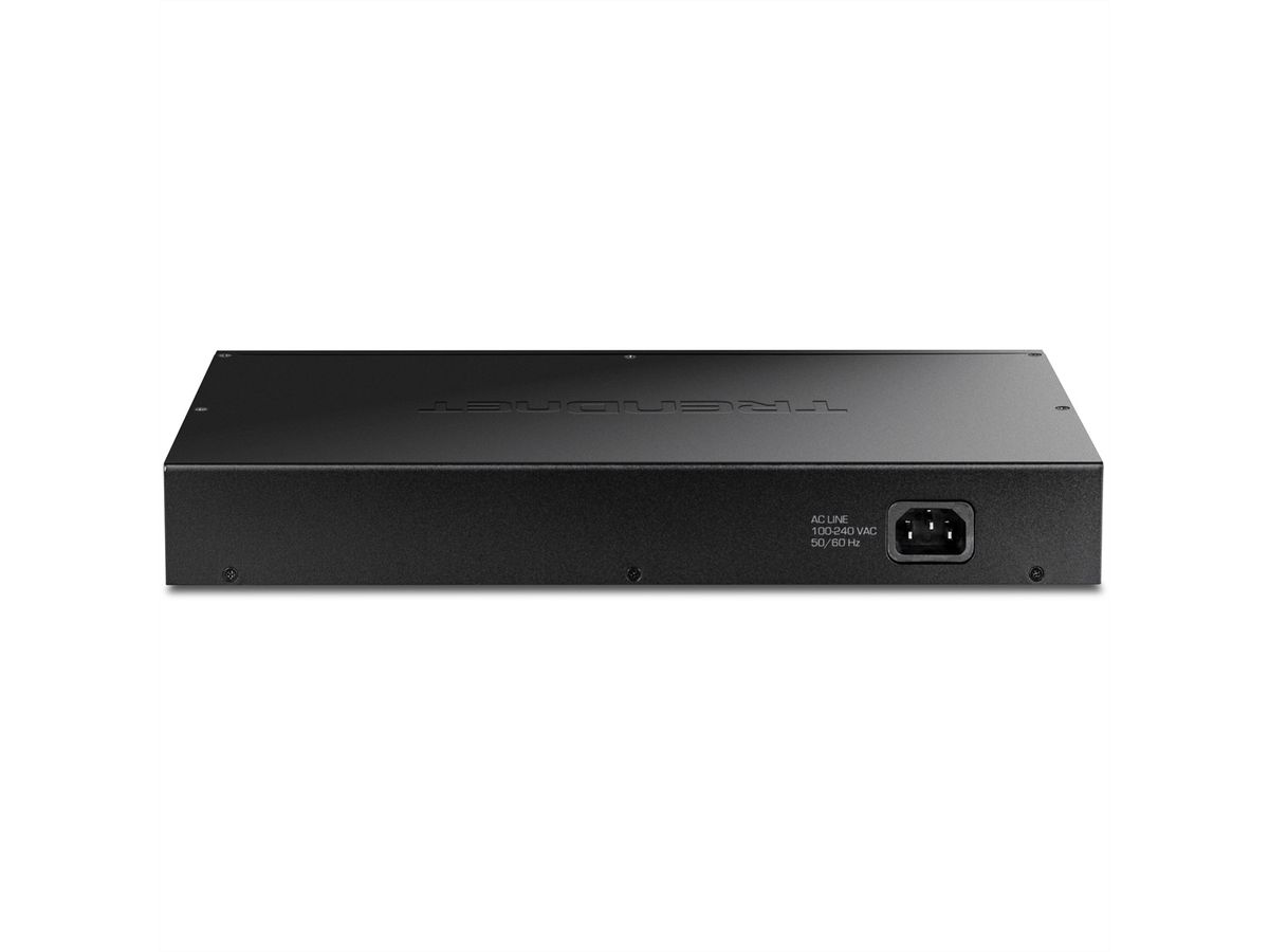 TRENDnet TPE-TG182ES 18-Port PoE+ Switch Gigabit EdgeSmart