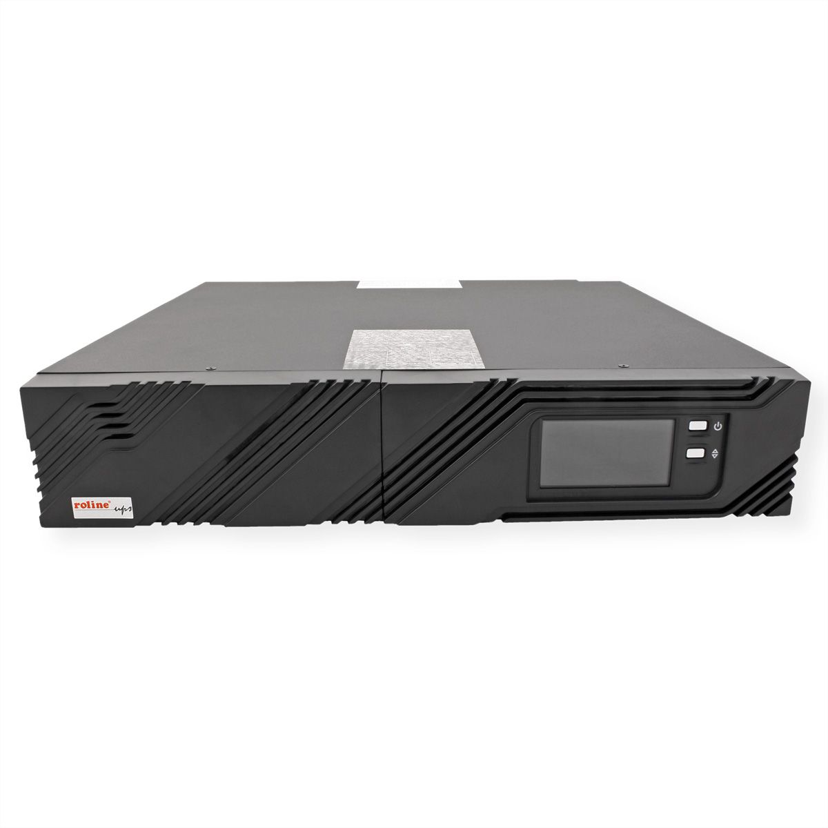 ROLINE LineSecure III 1000R - Line Interactive UPS, Rack Version