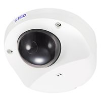 i-PRO WV-S35302-F2LGV 2MP AI OUTDOOR VANDAL Compact dome Network Camera