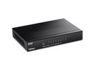 TRENDnet TEG-S380 8-Poorts 2.5G Switch , onbeheerd, zwart