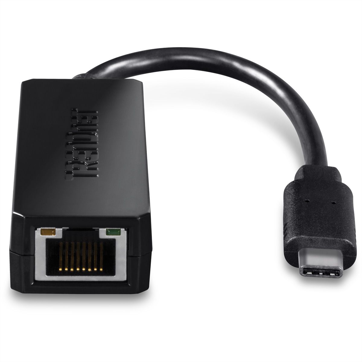 TRENDnet TUC-ETG USB to RJ45 Adapter USB-C/Gigabit Ethernet