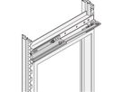 SCHROFF Varistar 19" Swing Frame Stop Kit, 160 Degree