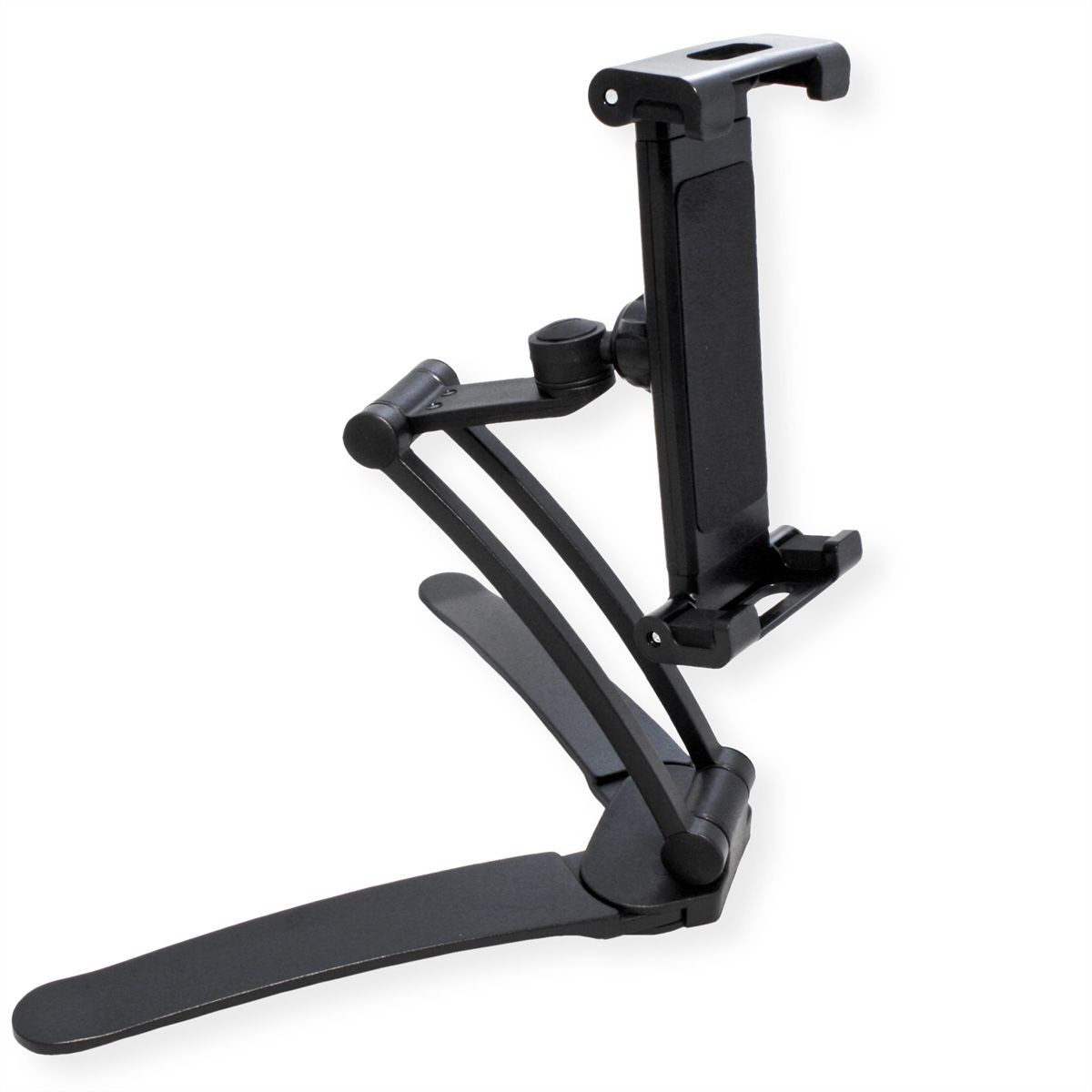 VALUE 2-in-1 houder voor iPad/tablet of smartphone