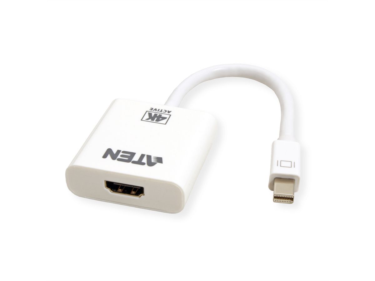 ATEN VC981 Mini DP naar 4K HDMI Adapter