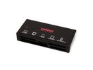 ROLINE USB 3.2 Gen 1 Multi Card Reader, zwart