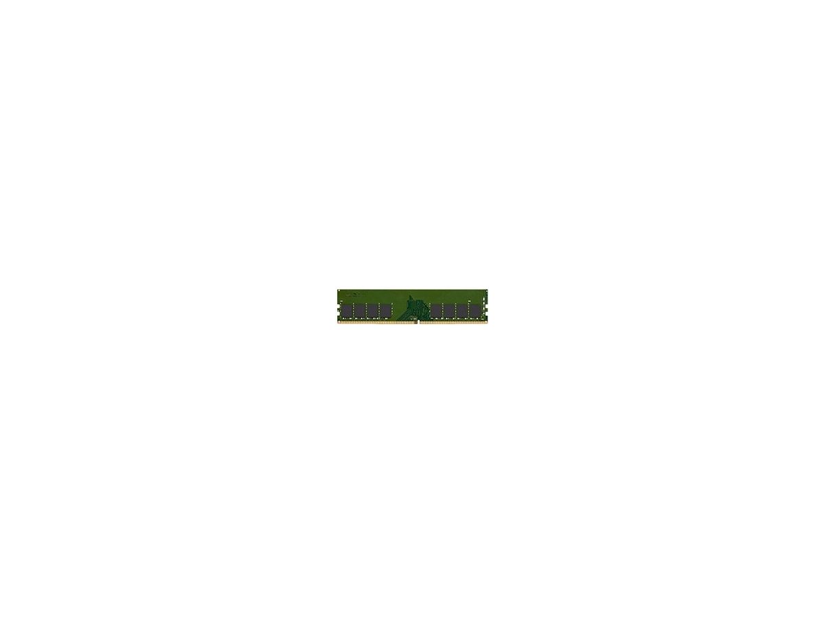 Kingston Technology KCP432NS8/8 geheugenmodule 8 GB 1 x 8 GB DDR4 3200 MHz